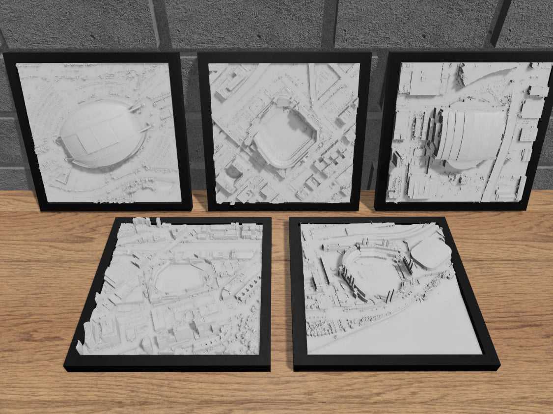 Stadiums