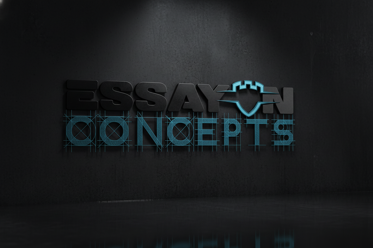 Essayon Conceptual Design