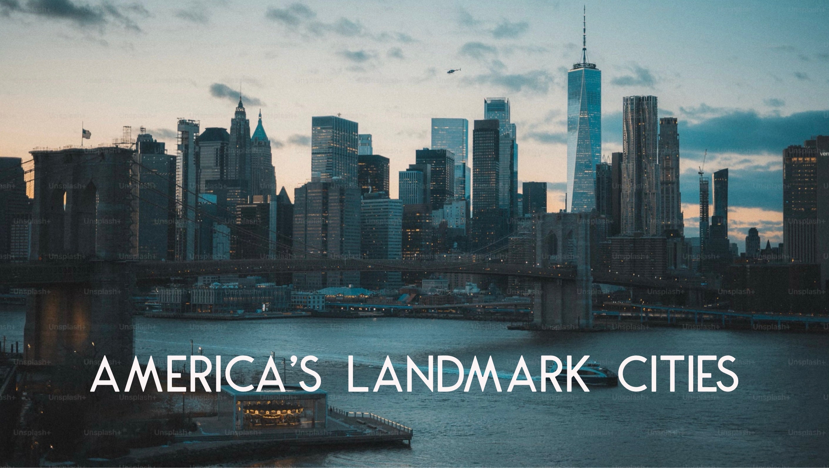 America