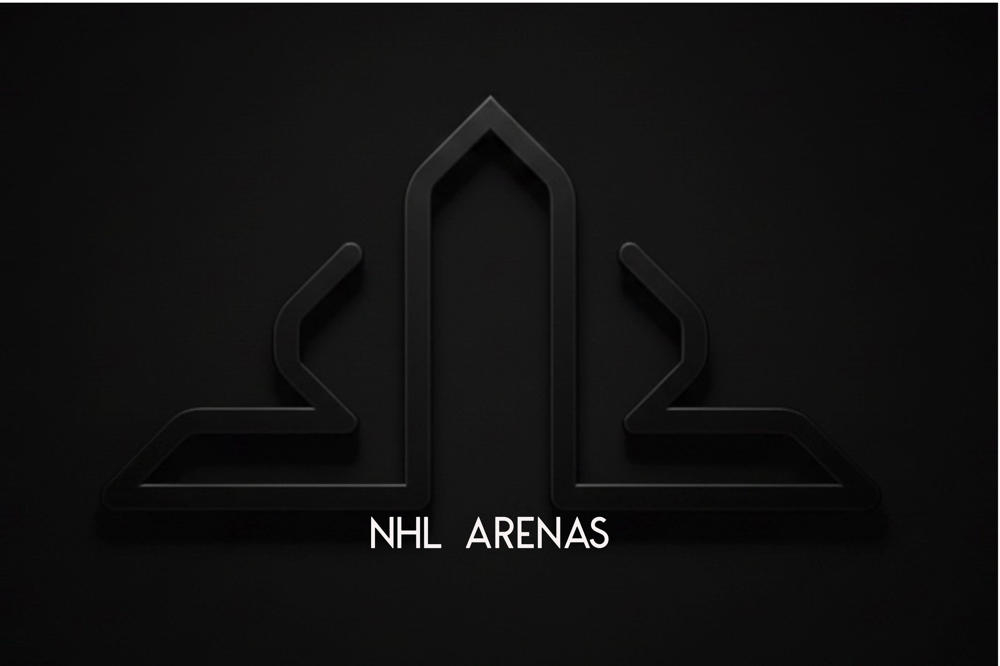 NHL Arenas