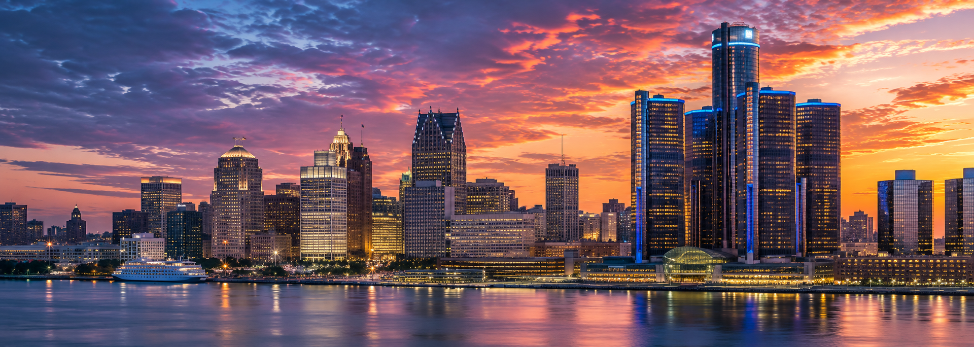 Detroit banner