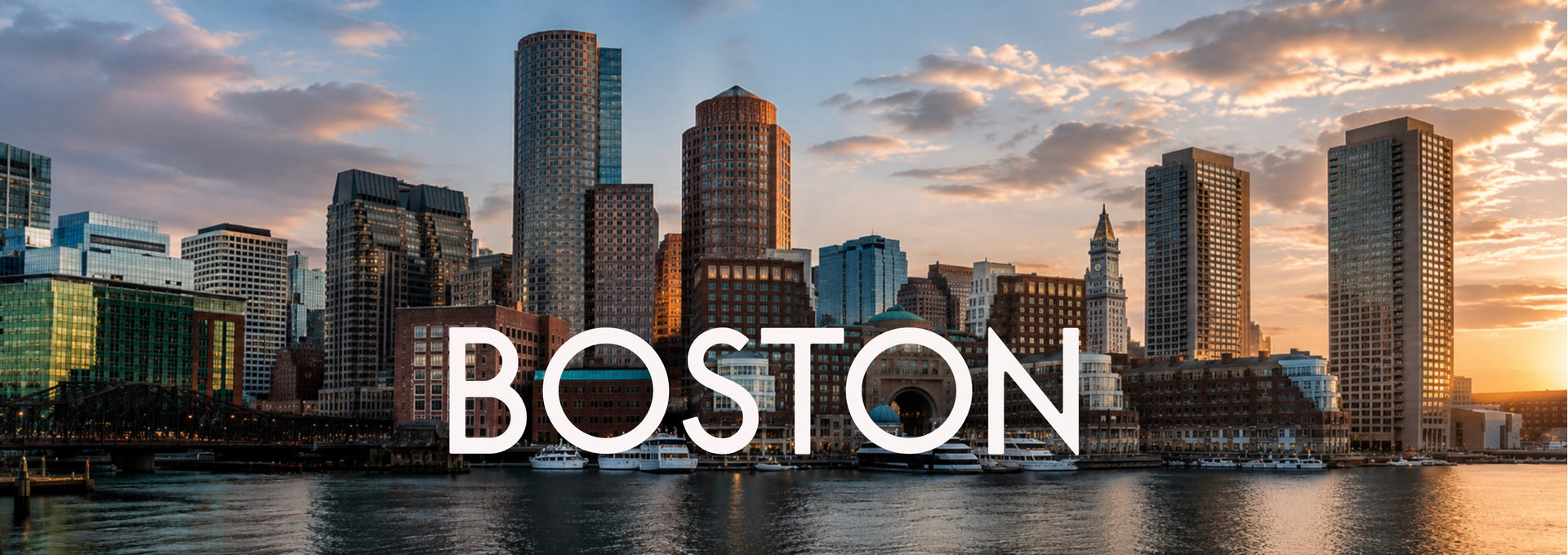 Boston banner