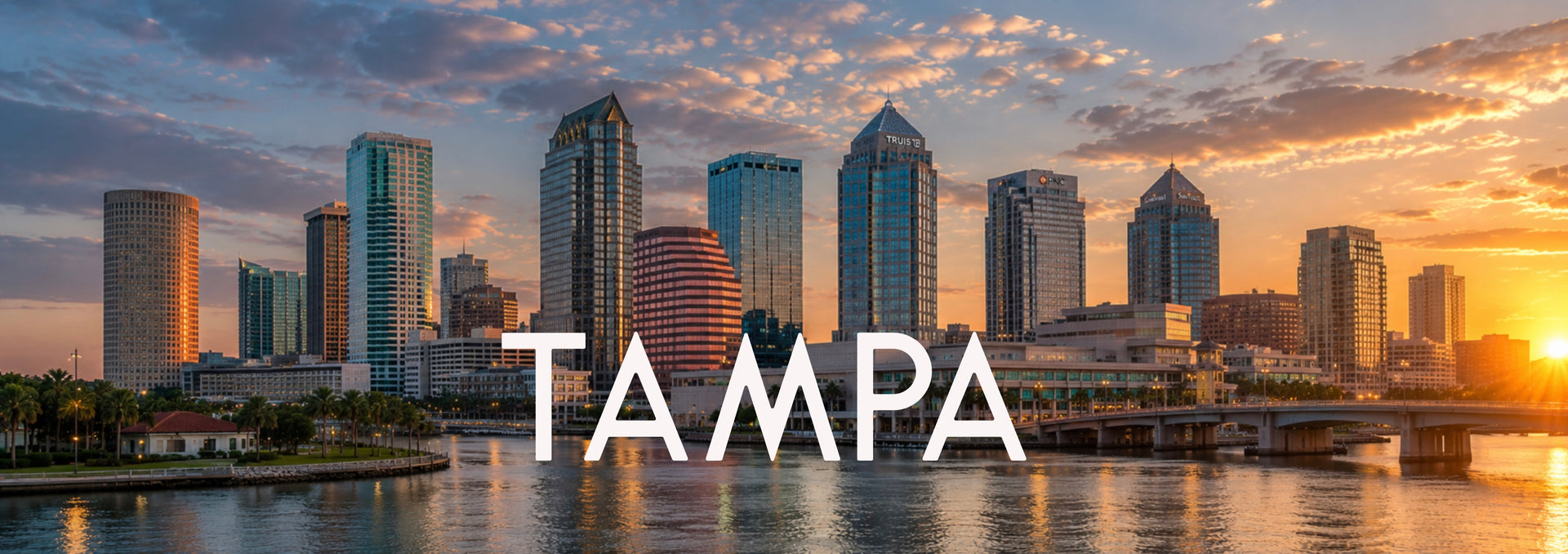 Tampa Bay Lightning, Benchmark International Arena banner
