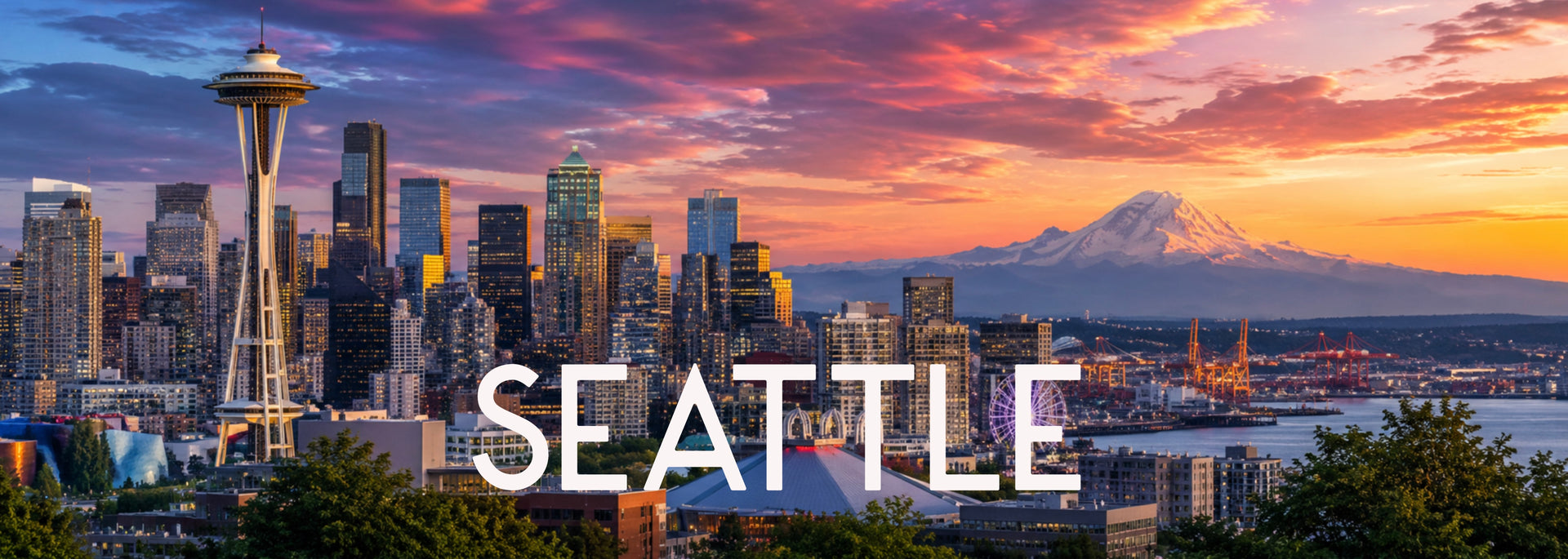 Seattle banner