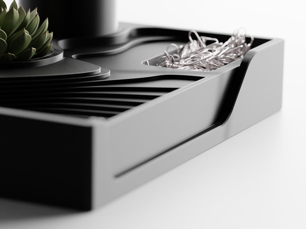 Essayon Contour Desk Organizer
