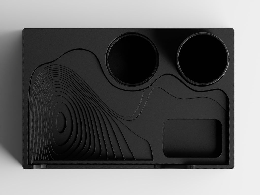 Essayon Contour Desk Organizer