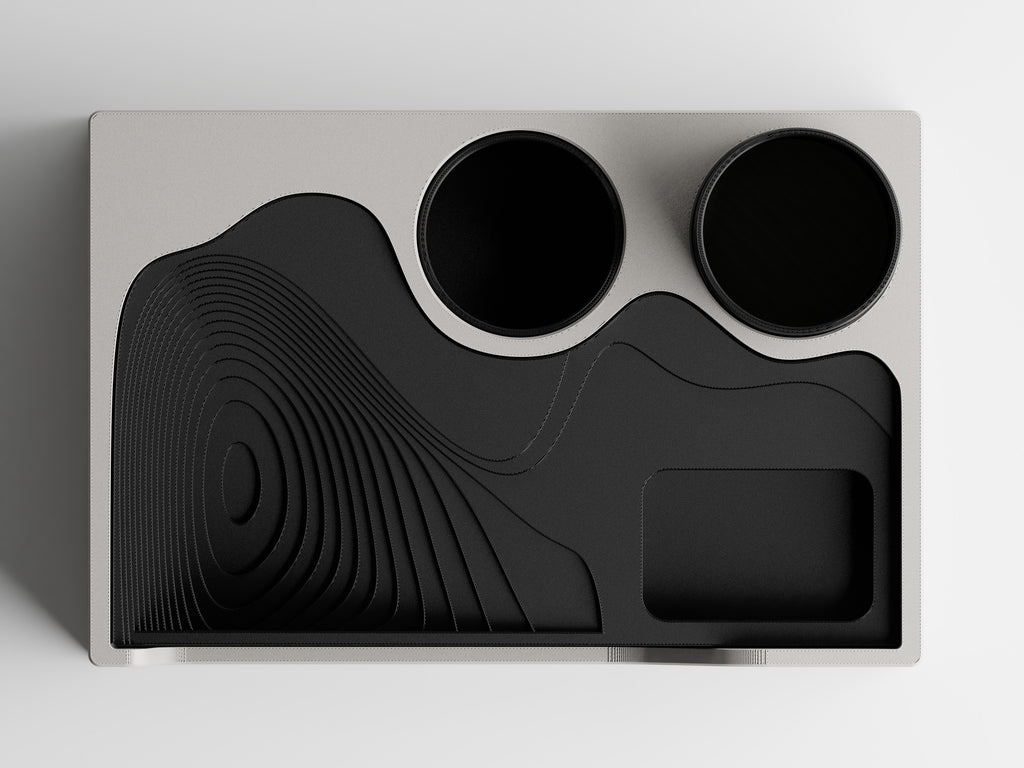 Essayon Contour Desk Organizer