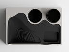 Essayon Contour Desk Organizer