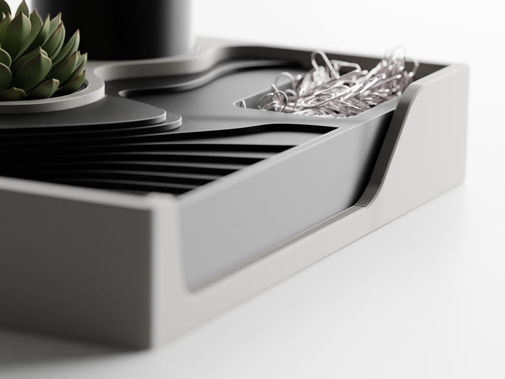 Essayon Contour Desk Organizer