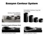 Essayon Contour Desk Organizer