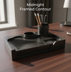 Essayon Contour Desk Organizer