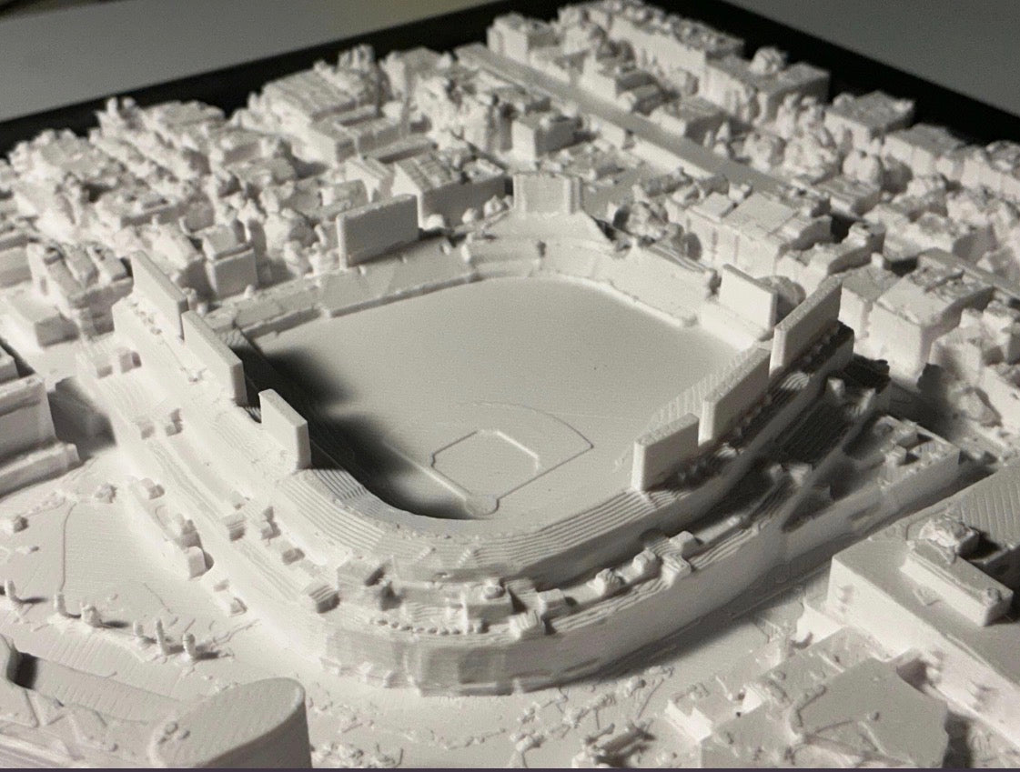 Chicago Cubs Wrigley Field