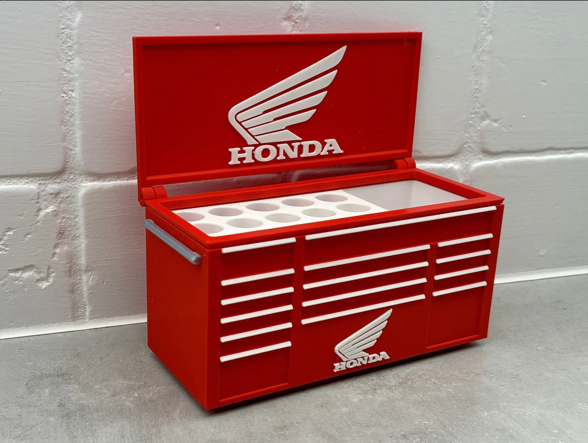 Honda mini toolbox organizer