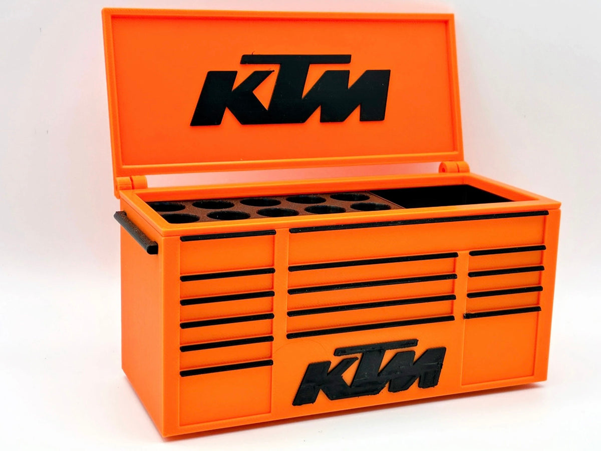 KTM mini toolbox organizer