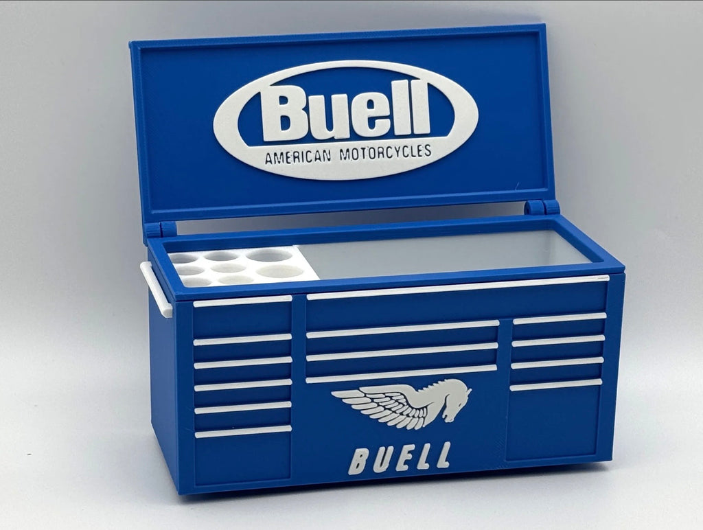 Buell mini toolbox organizer