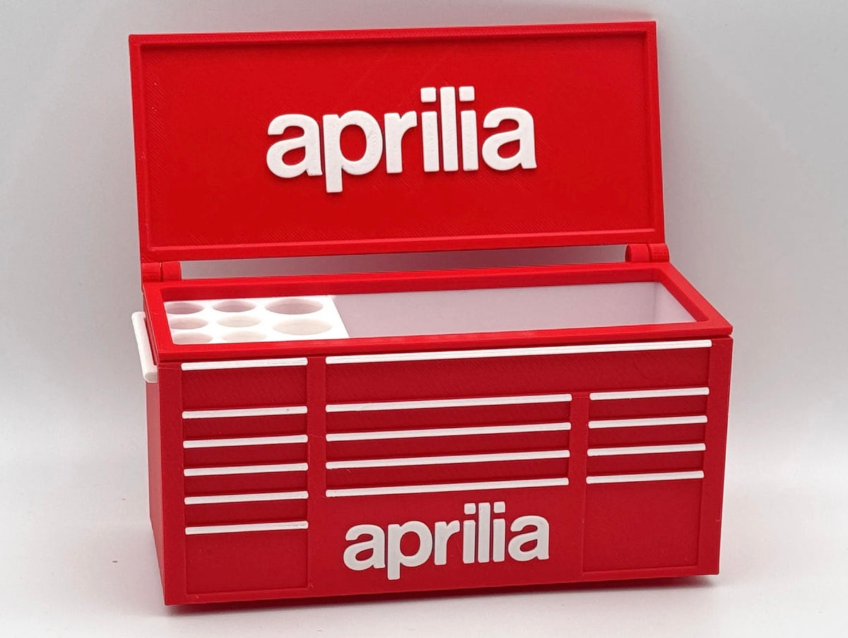 Aprilia mini toolbox organizer