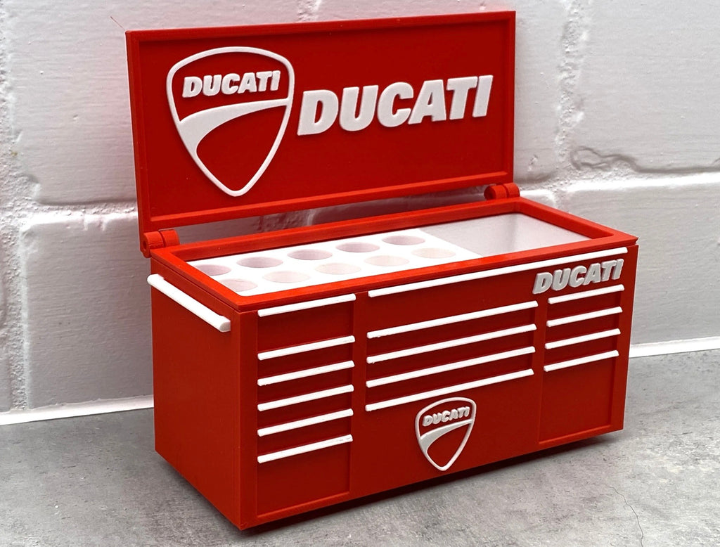 Ducati mini toolbox organizer