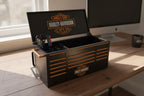 Harley-Davidson mini toolbox lifestyle example