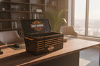 Harley-Davidson mini toolbox lifestyle example