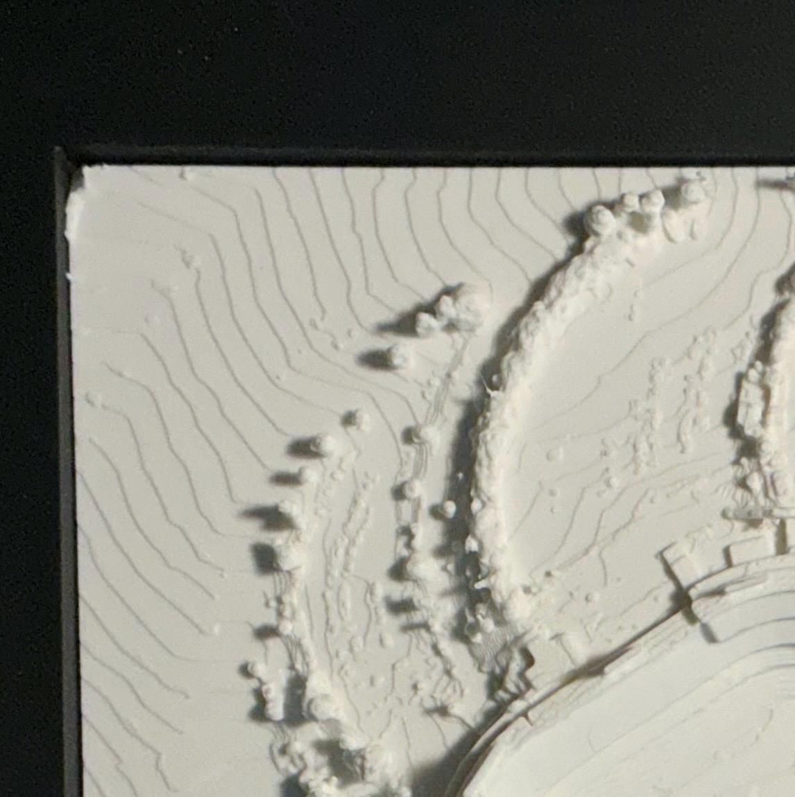 World Series 3D-Printed Dodger Stadium Model – Unique Sports Memorabilia & Iconic LA Gift for Fans