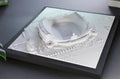 Kansas City Chiefs Arrowhead Stadium | Framed 3D Stadium Art