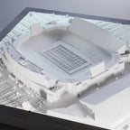 Kroger Field | Framed 3D Stadium Art