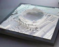 M&T Bank Stadium | Framed 3D Stadium Art