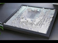 Tampa Bay Buccaneers Raymond James Stadium | Framed 3D Stadium Art