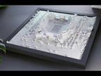Tampa Bay Buccaneers Raymond James Stadium | Framed 3D Stadium Art