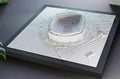 MetLife Stadium | Framed 3D Stadium Art