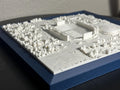 Michigan Stadium | Framed 3D Stadium Art