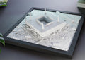 Hard Rock Stadium | Framed 3D Stadium Art