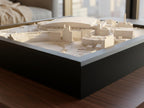Detroit Lions Ford Field | Framed 3D Stadium Art