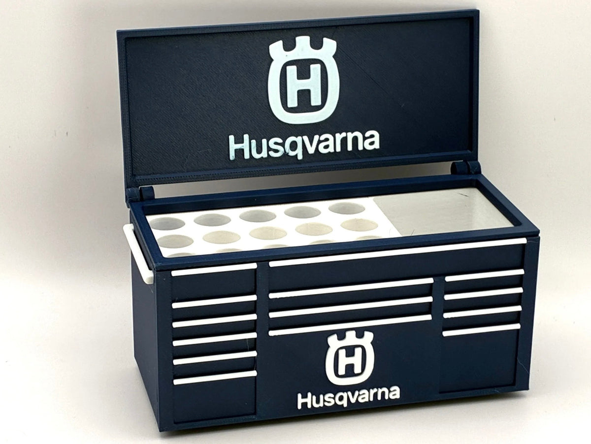 Husqvarna mini toolbox organizer