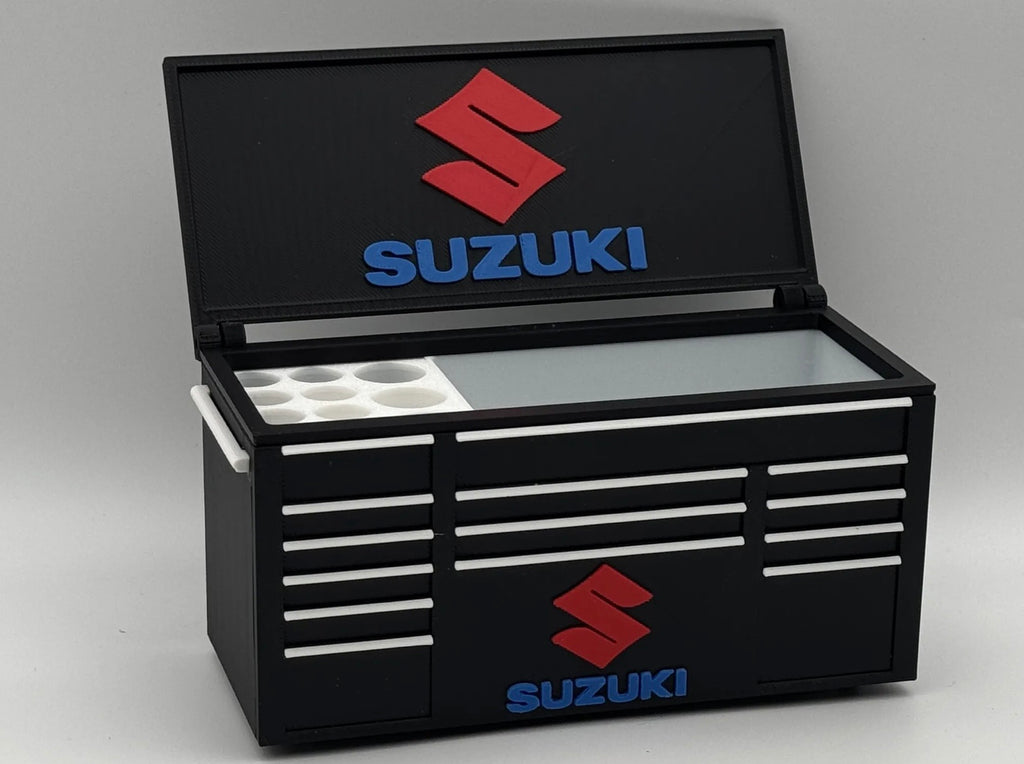 Suzuki mini toolbox organizer