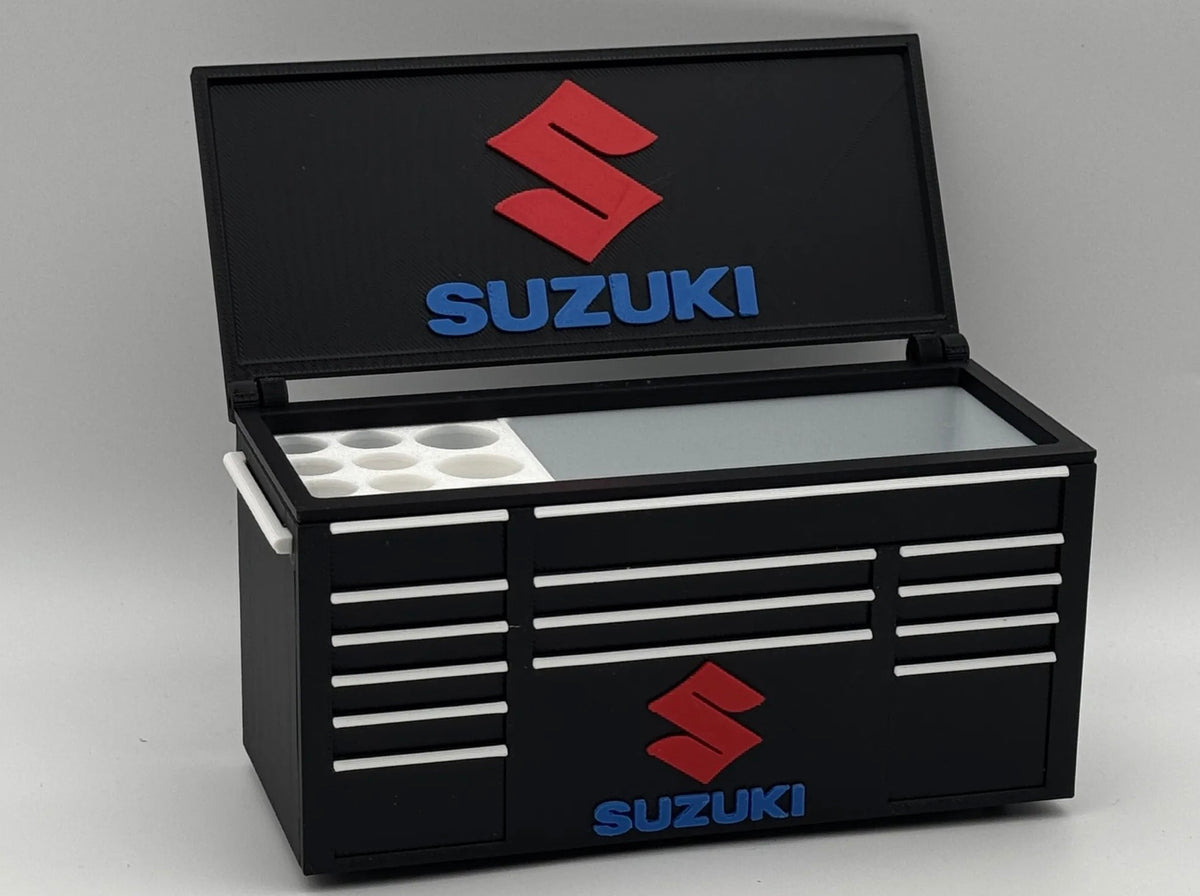 Suzuki mini toolbox organizer