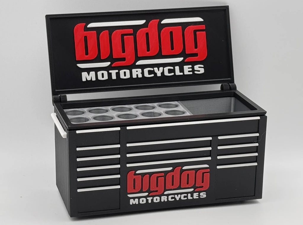 Big Dog mini toolbox organizer